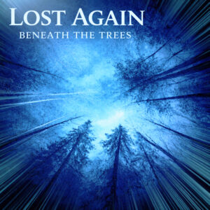 Lost Again Beneath the Trees album cover by Andrea Koehle Jones